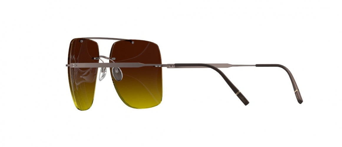 6040 - Mocha Mousse - SLM Yellow Brown Gradient