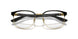 2890 - Black - Clear