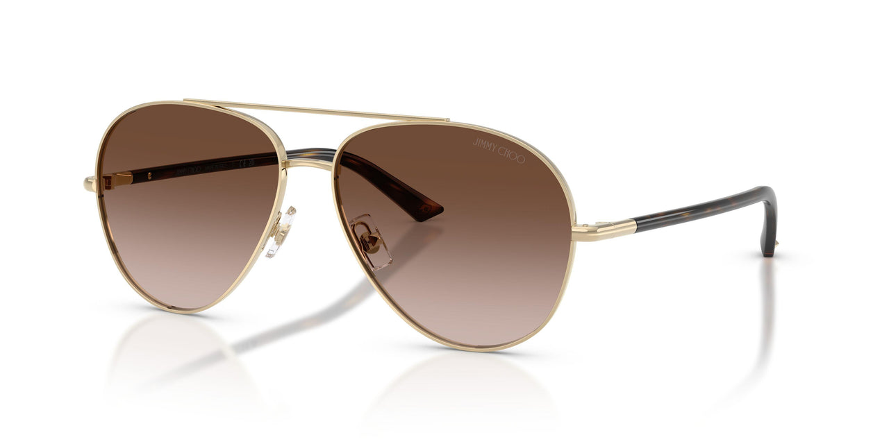 300613 - Gold - Brown Gradient