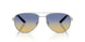 27506Z - Silver - Yellow/dark Blue