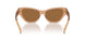20016H - Brown - Brown Gold Mirror