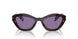 17N50B - Tortoise - Violet Mirror Internal Silver