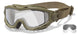 SP30DLT Goggle Dual Lens Grey/Clear/Tan