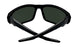 0000104 - Black Ansi - Happy Gray Green ANSI