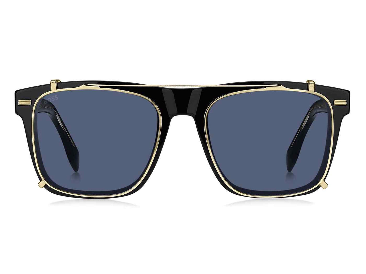 0807-KU - BLACK - Blue