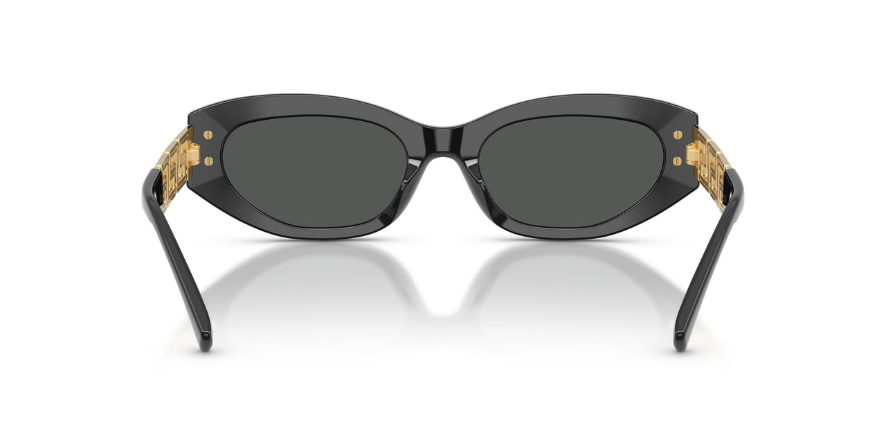 GB1/87 - Black - Dark Grey