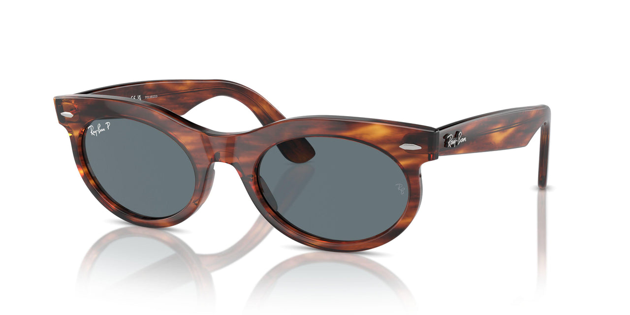 954/3R - Brown - Dark Blue
