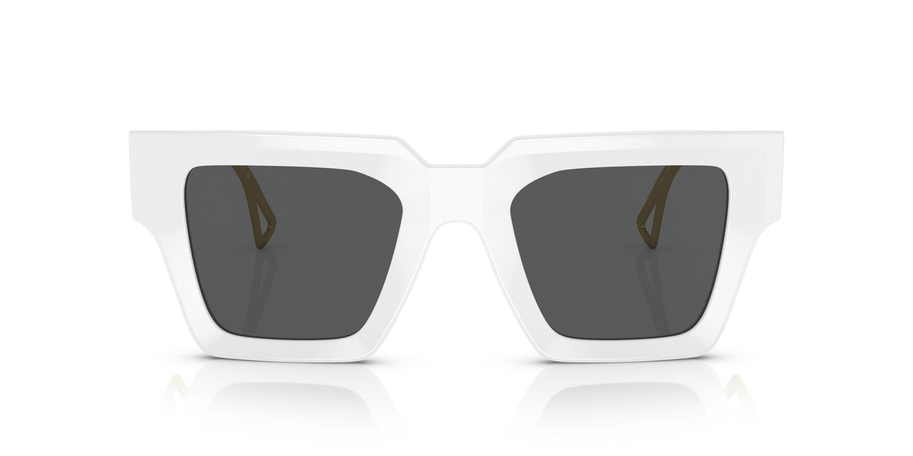 401/87 - White - Dark Grey