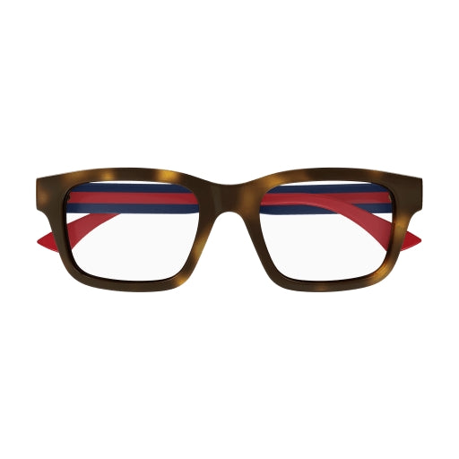 008 - Havana/Blue - Transparent