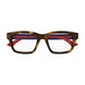 008 - Havana/Blue - Transparent