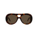53E - Shiny Havana - Brown