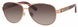 0000-HA-SUS - Rose Gold - Brown Gradient Lens