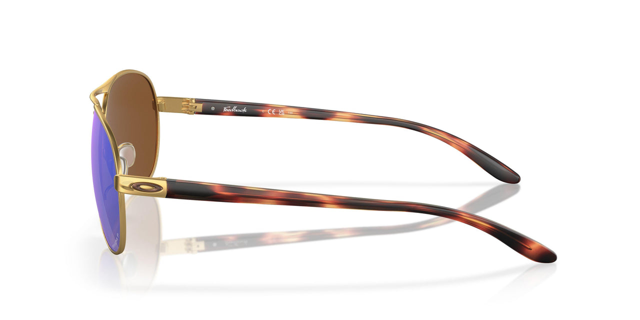 407939 - Gold - Prizm Violet Polarized