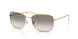 001/32 - Gold - Clear Gradient Grey