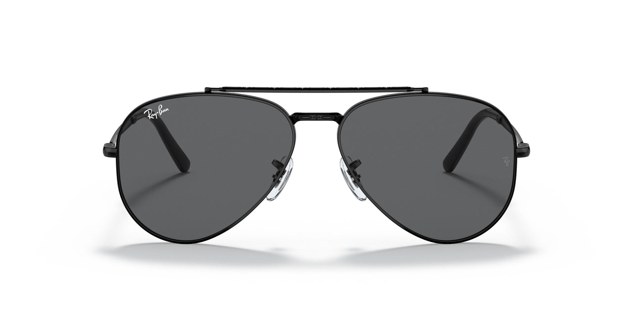 002/B1 - Black - Dark Grey