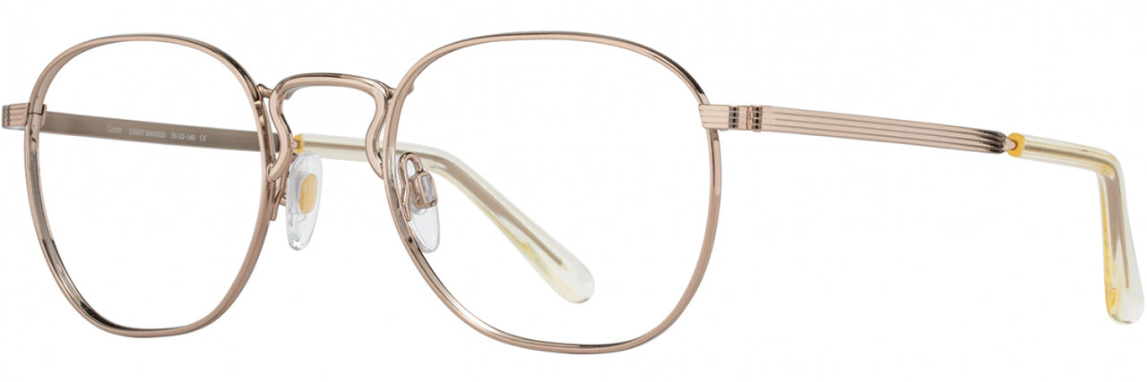 3 - Light Bronze - DM