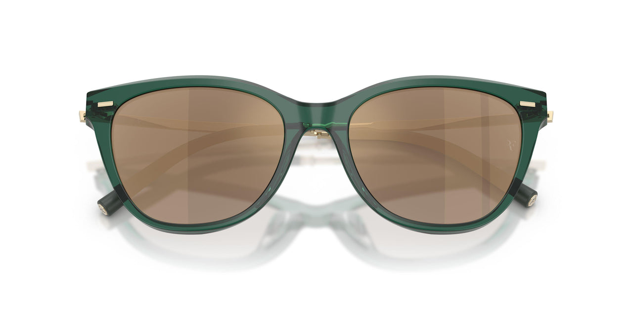 17635A - Green - Desert Flash Mirror