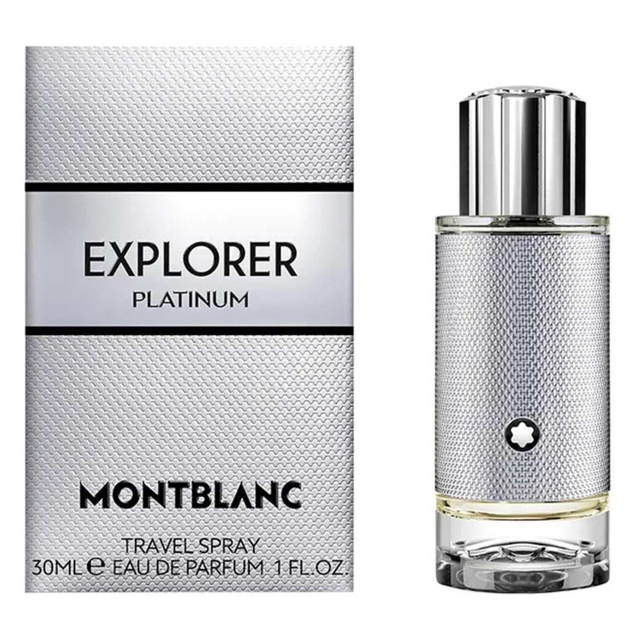 Mont Blanc Explorer Platinum EDP Spray