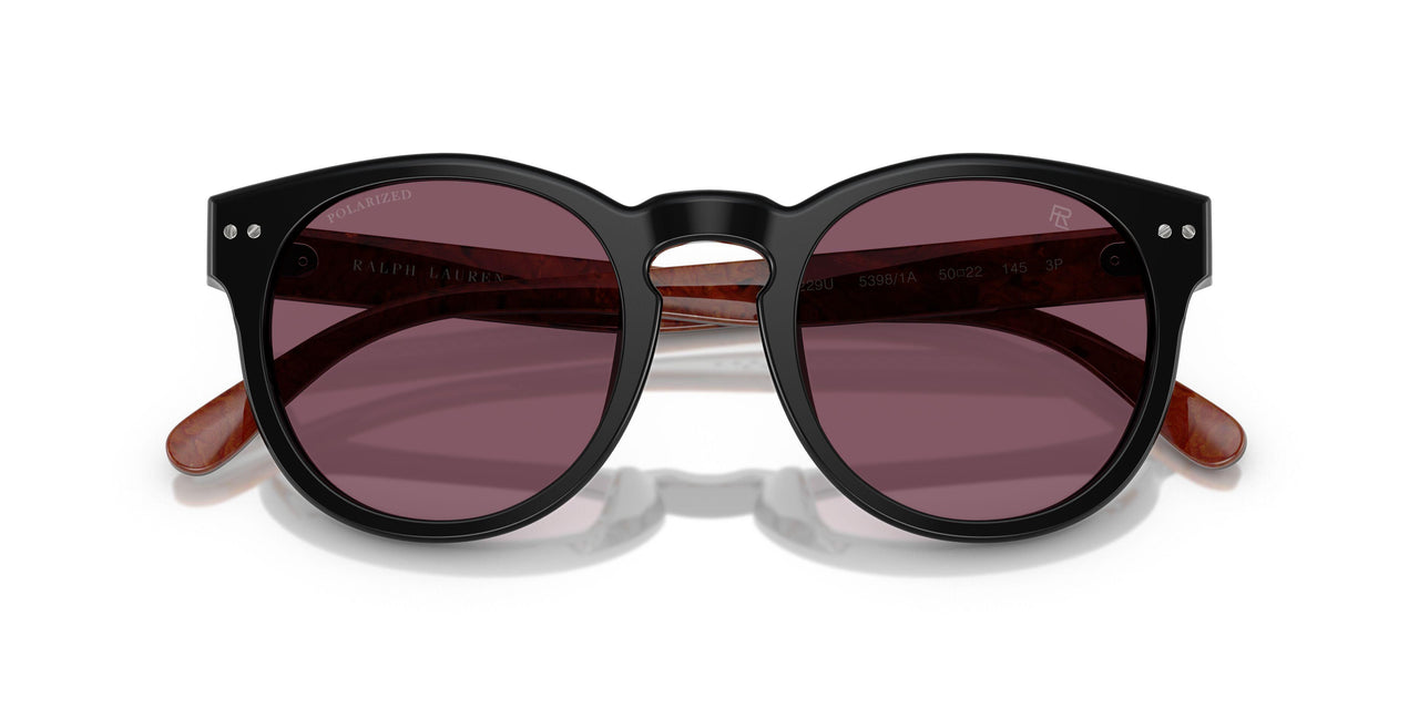 53981A - Black - Solid Purple