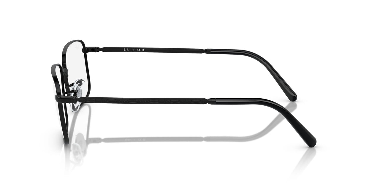 2509 - Black - Clear