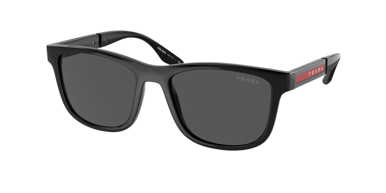 1AB5S0 - Black - Dark Grey