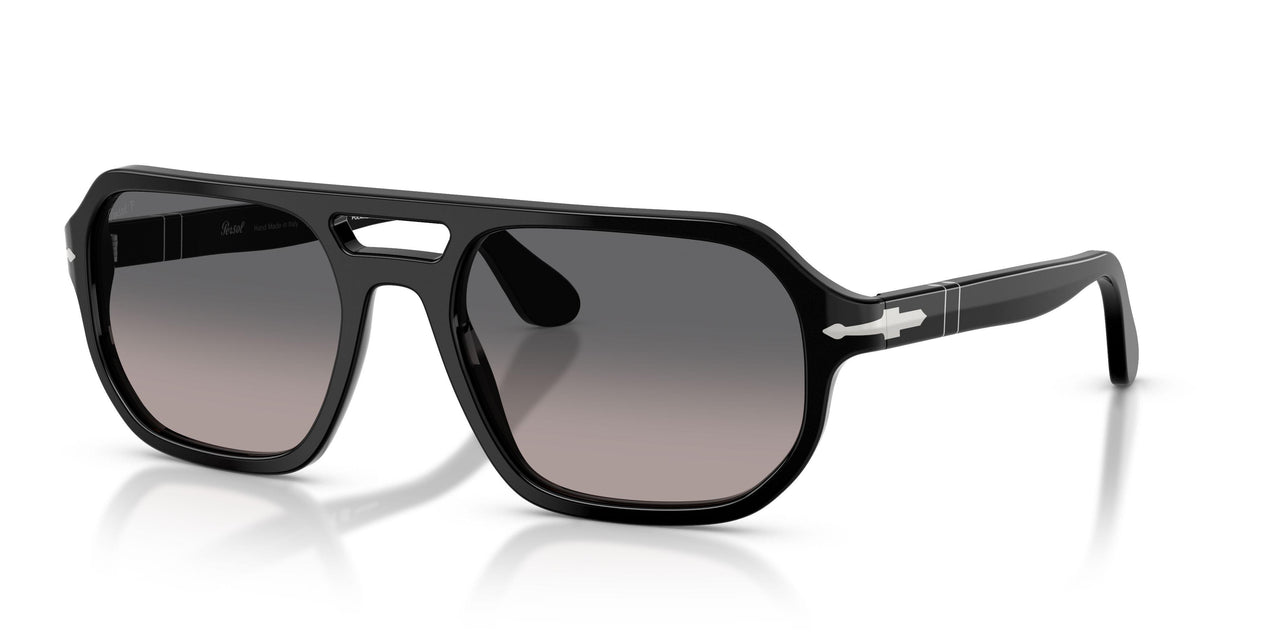 95/M3 - Black - Gradient Grey Polar