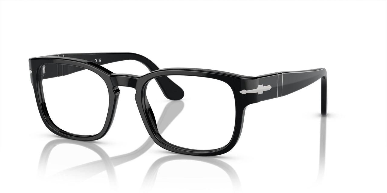 95 - Black - Clear