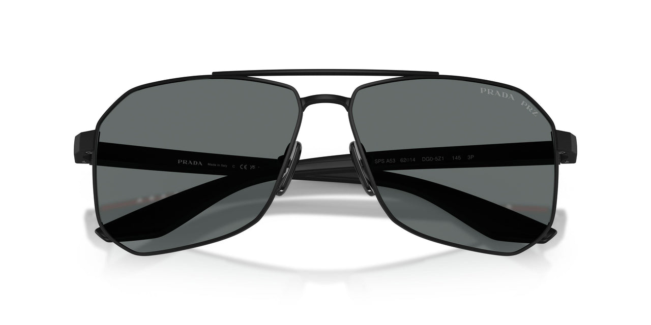 DG05Z1 - Black - Polar Dark Grey