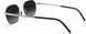 7000 - Rhodium / Black - SLM Grey Gradient