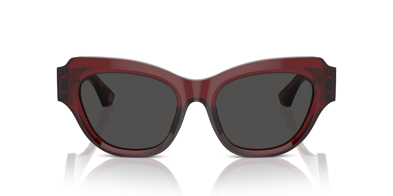 412887 - Red - Dark Grey