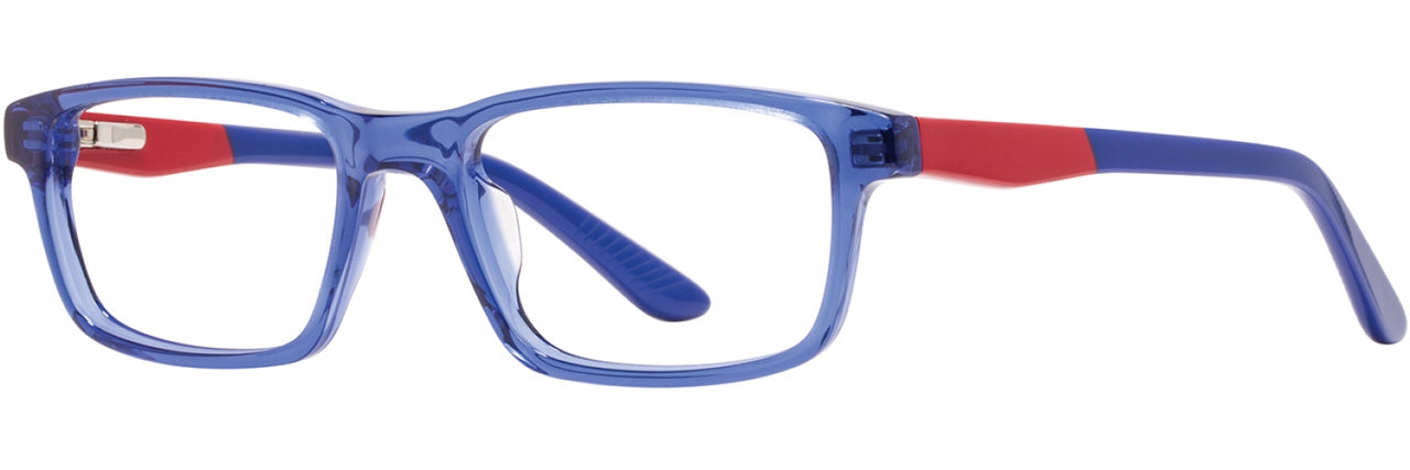 3 - Blue / Red