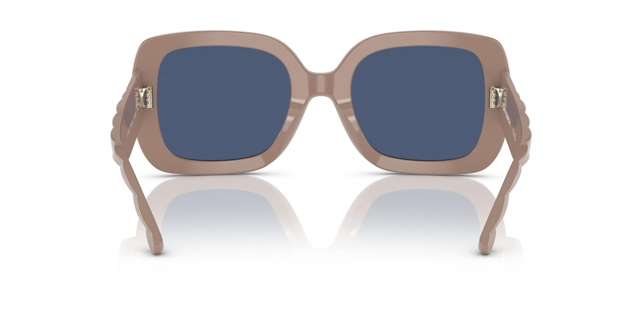 191580 - Light Brown - Solid Navy