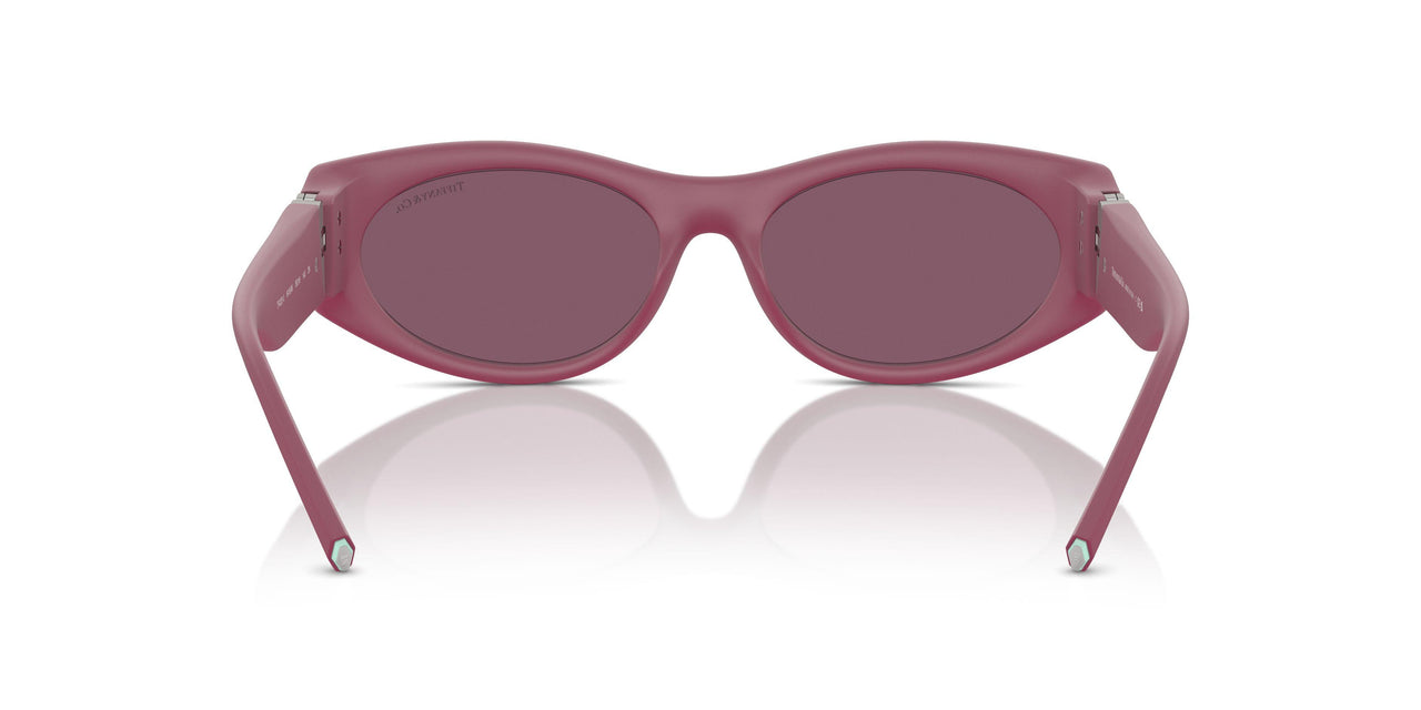 8416AK - Pink - Violet Internal Mirror Silver