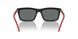 29311W - Black - Clear