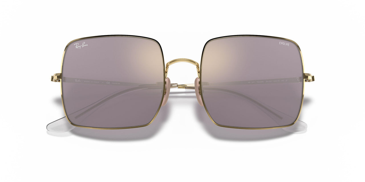 001/B3 - Gold - Photo Dark Grey Mirror Gold