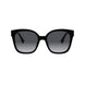 01B - Shiny Black - Gradient Smoke