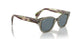 66353R - Green - Dark Blue Polar