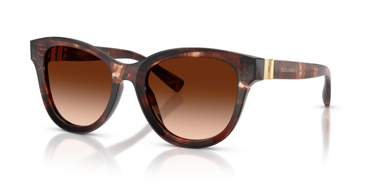 322274 - Red - Brown Gradient