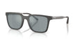 70086G - Grey - Grey Polarized Flash Mirror / 55