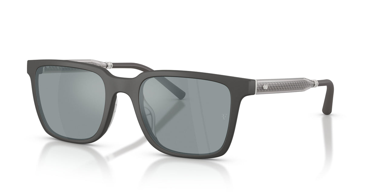 70086G - Grey - Grey Polarized Flash Mirror