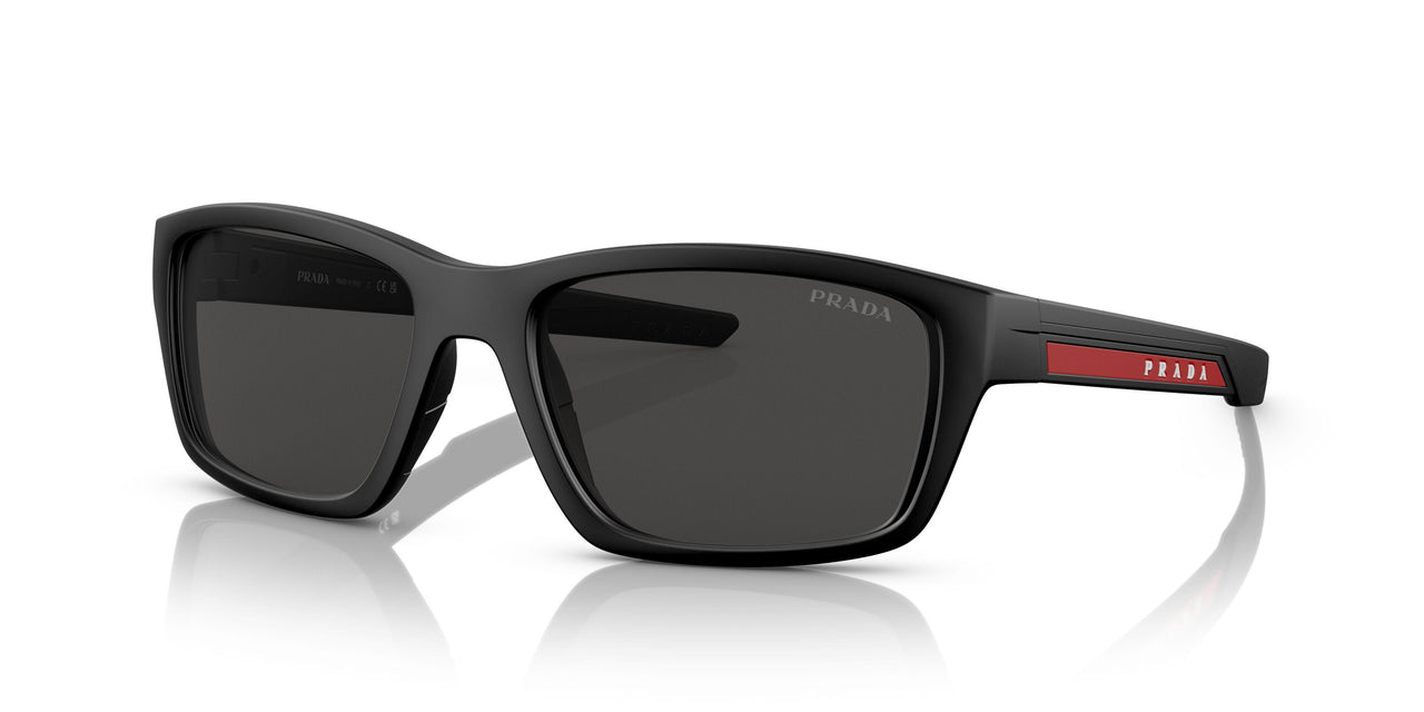 1BO06F - Black - Dark Grey