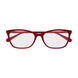 005 - Red - Transparent