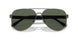 900471 - Gunmetal - Dark Green Solid
