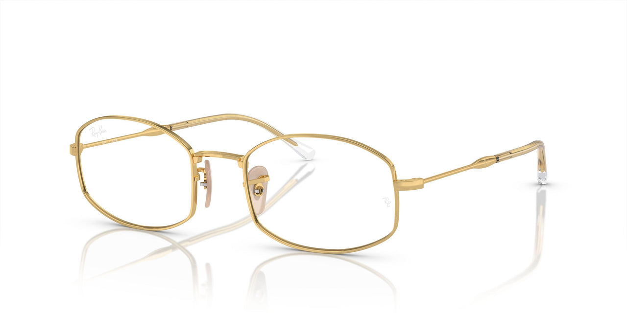2500 - Gold - Clear