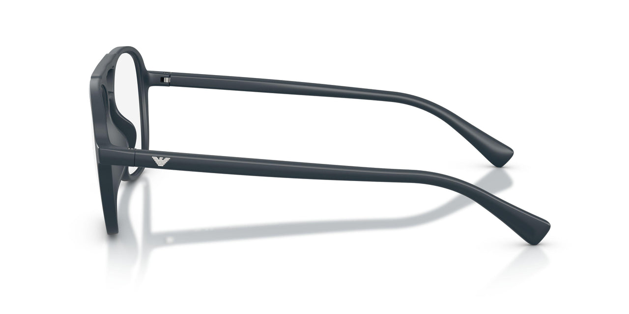 64501W - Blue - Clear