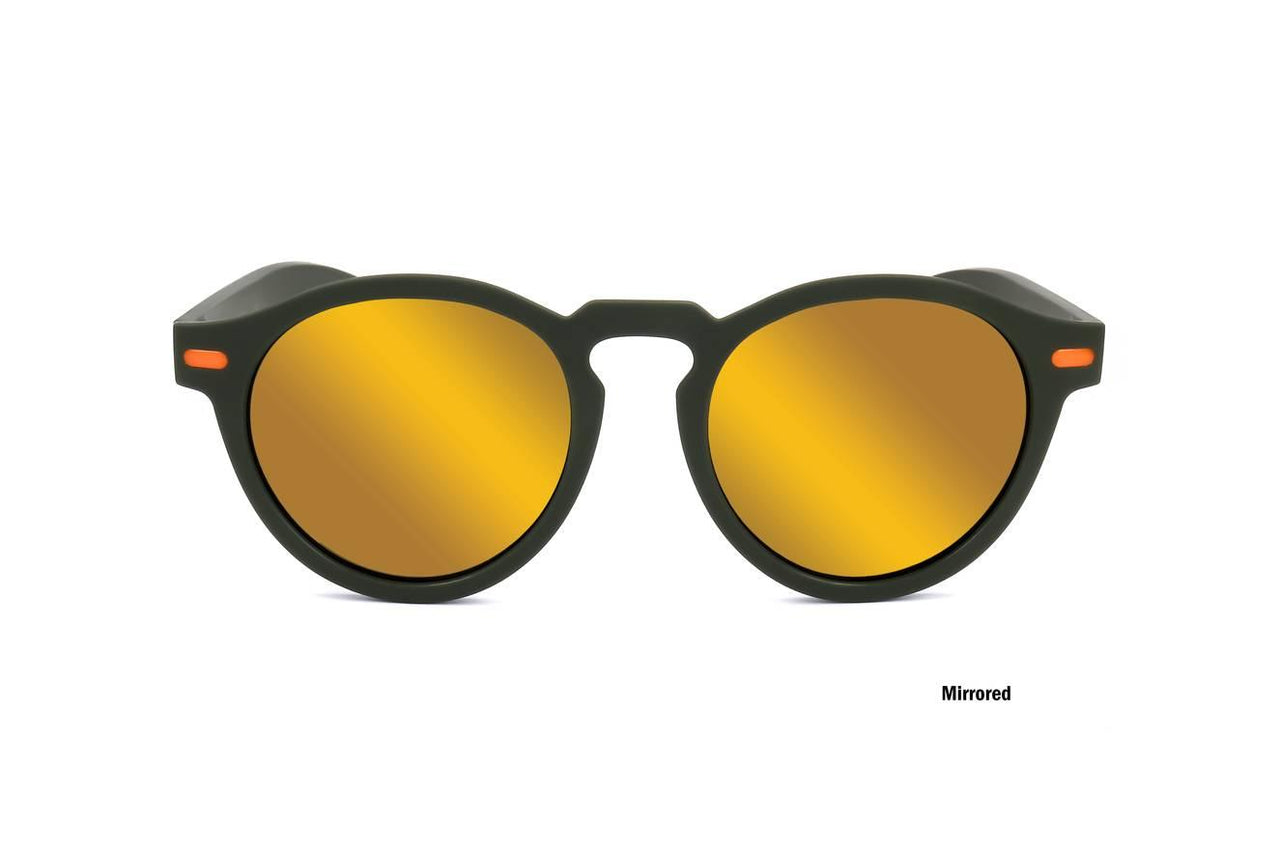11 - DARK GREEN ARANCIO