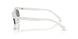 10336G - White - Light Grey Mirror Silver