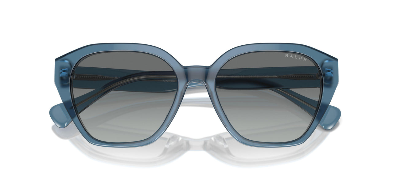 606811 - Blue - Gradient Grey