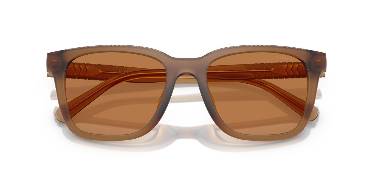 587673 - Yellow - Amber Solid