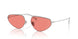 303/D7 - Silver - Red